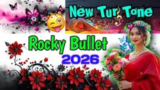 New Tone 2026 Rocky Star Band 🥁 Timli Song 🎶 2026 Rocky Bullet  Mtr Music 🎹#shorts #youtuber #Rock