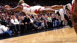 Best hustle plays in NBA history!