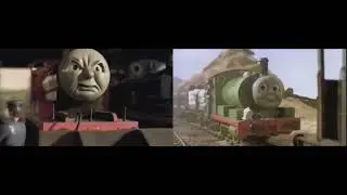 James From Thomas The Tank Engine has a Sparta Extended Remix