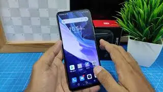 How to Set Double TAP to Lock the Screen in Infinix Note 10 | Phone Trickz English