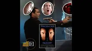 Not Content Podcast: Face/Off (1997)