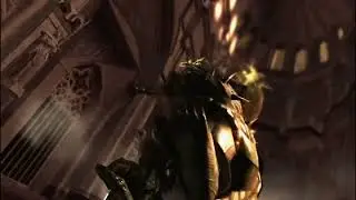 Dark Souls: Between Guardian anor Londo and Crystal dragon (part 11-15)