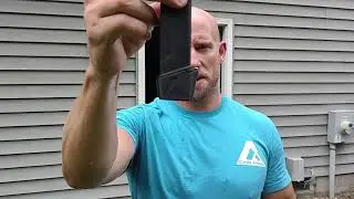 Cain Arms Magpul GL9 Extension Drop Torture Test