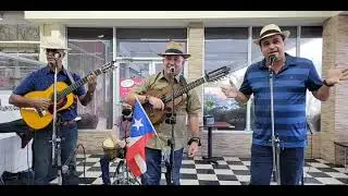 Voces de la Montaña #98 con el Trovador Omar Santiago y la Escuela de Niños Trovadores de Hatillo
