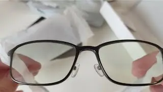 Xiaomi Mijia anti blue light glasses