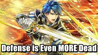 Brave Sigurd ANNIHILATES Aether Raids [Fire Emblem Heroes]