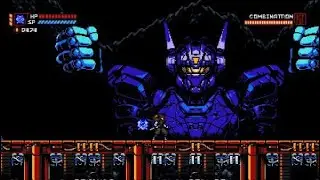 Boss Fights-Cyber Shadow-Combinatron