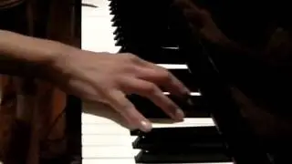 Sonic Colors music - Planet Wisp [Act 1] Theme on Piano