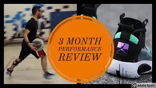 Air Jordan 34 | 3 Month Performance Review