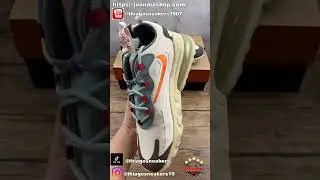 Air Max 270 CACTUS TRAILS Dark Hazel Starfish CV2414 200