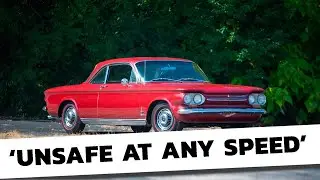 The Car that Triggered the Drive for Safety in Motoring