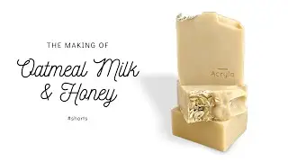 Soap Making &bull; Soap Demo &bull; Cold Process Soap