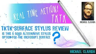 Surface pen  alternative review TkTk stylus