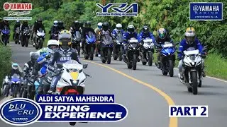 PECAH PARAH!🔥 BALAPAN DENGAN ALDI SATYA MAHENDRA PEMBALAP NASIONAL DI ZABAQ SIRKUIT || PART 2