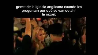 Cisma anglicano be like 