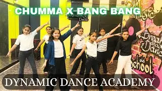 🔥 Chumma &times; Bang Bang | Dance Cover | High Energy Bollywood Mix | Faizan Khan Choreography