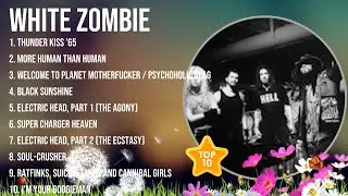 White Zombie Playlist Of All Songs ~ White Zombie Greatest Hits Full Album