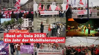 2025: Ein Jahr voller Einsatz!