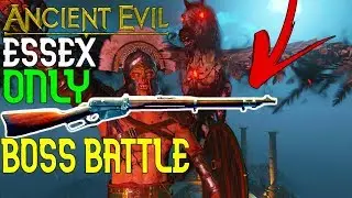 INSANE ESSEX ONLY BOSS FIGHT 