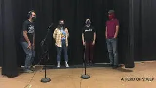 The 39 Steps: Foley Recording Sessions