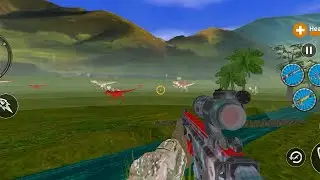 Real Dino Hunting 2025 🦖 Epic Dino Survival & Sniper Missions (4K No Commentary)
