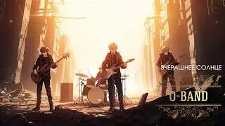 O-BAND - Вчерашнее Солнце (2025)