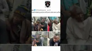 Historic Police Protest Shuts Down Nigeria Police Force Headquarters in Abuja