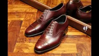 JOEWORKS SEMI BROGUE