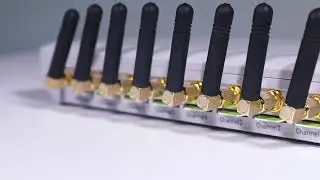 DBL GSM Goip 16ports Gateway With SIP And H323 Protocol Support calling and sms