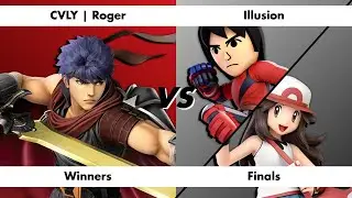 BG Battlefield 99 - CVLY | Roger vs Illusion - Winners Finals