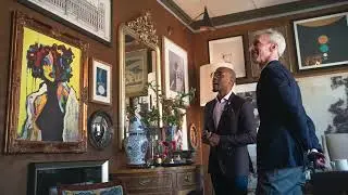 1stDibs 25th Anniversary | In Conversation with Interior Designer Corey Damen-Jenkins