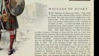 The Clan Maclean