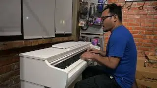 Store Walk-In - Riad Hasan, Artist for Coke Studio Bangla