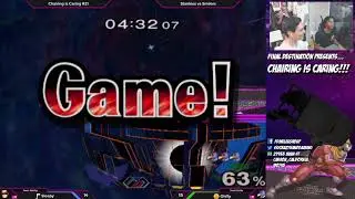Chairing is Caring #21: Team Stankies vs. Team Smilers - SSBM Crew Battle!!