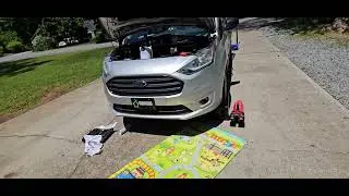 Transit connect transmission fluid change