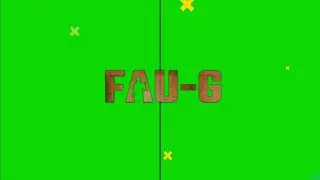 FAUG ANTHEM SONG  STATUS GREEN SCREEN WHATSAPP STATUS | FAUG TRAILER SONG LYRICS STATUS | FAU-G SONG