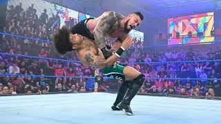 WWE: Flying Forearm Smash