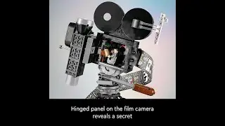 Конструктор LEGO Disney Walt Disney Tribute Camera Building Set