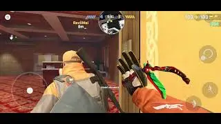 try to act afk in the critical ops #youtube