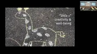 Everyday Creativity and Well-Being - Paul Silvia