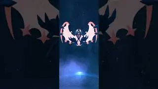 Shundo necrozma dawn wings moongeist beam hit harder 🥵#shorts #pokemongo #pokemon #youtubeshorts