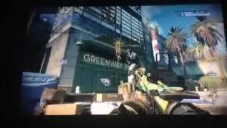 Dicas de competitivo Cod Ghosts #5 - Spots e Head Glitch - Mapa StrikeZone - Domina&ccedil;&atilde;o