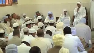 تكريم حفظة القرآن المدرسة القرآنية أمهات المؤمنين للبنات والنساء والبنين الحدب الرويسات ورقلة