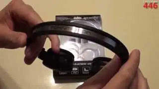Teknmotion Tablet Stand & Airhead BT Bluetooth Stereo Headset: Unboxing & Overview