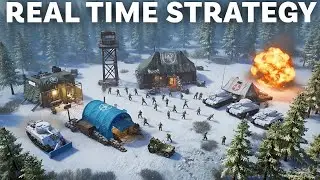 12 лучших RTS-игр для Android и iOS в 2025 году | Стратегические игры для Android.