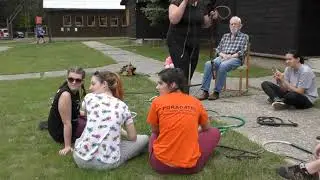 15. westernweekend v Medvěd&iacute;ně