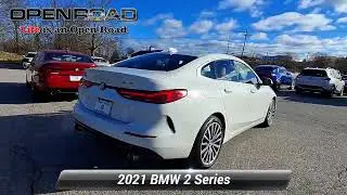 Used 2021 BMW 2 Series 228i xDrive, Newton, NJ 10009B
