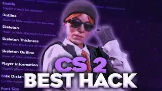 New Update CS2 Hack 2025 &ndash; CS2 WallHack + CS2 Aimbot | Free Cheat CS2 Download Free