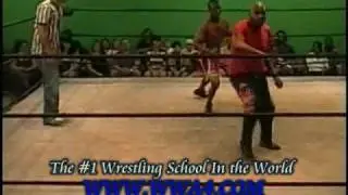 WWA4 Headlock Takeover