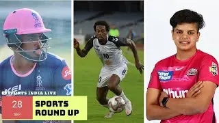 Sports Roundup 28  Sept: IPL News, Durand Cup, Badminton News